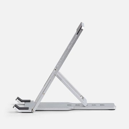 Подставка для смартфона Tactic, серебристая