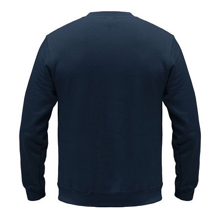 Толстовка ID.002 темно-синяя, размер XXL