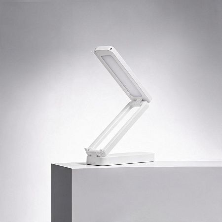 Складная настольная лампа с подставкой для телефона «Stack N», 3 Вт