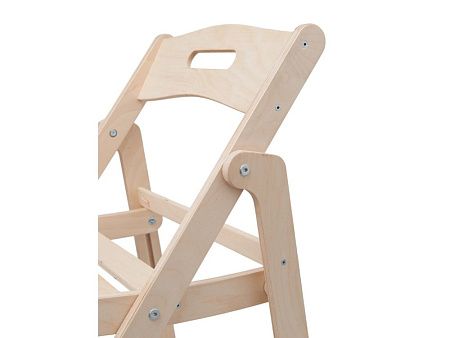 Деревянный складной стул «Timberfold»