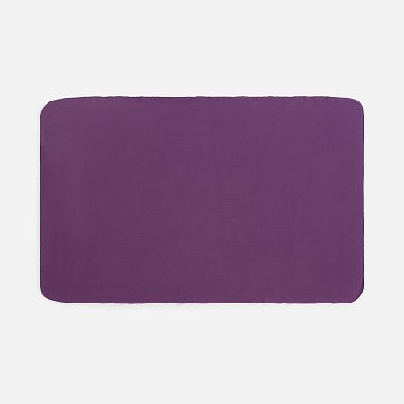 Флисовый плед Warm&Peace, фиолетовый