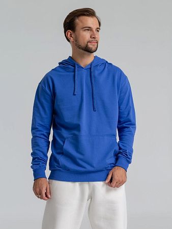 Худи Kirenga 2.0, ярко-синее, размер 5XL