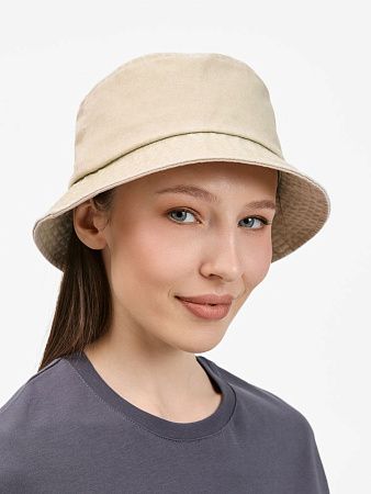 Панама Berwi, бежевая