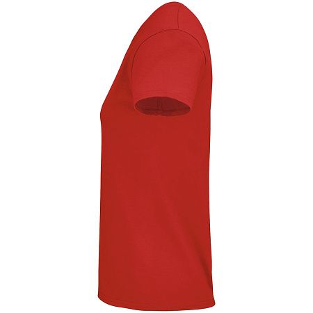 Футболка женская Crusader Women, красная, размер M