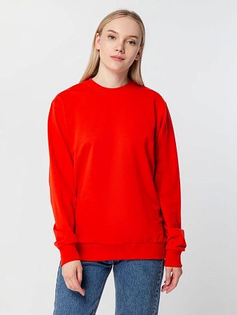 Толстовка Unit Toima, красная, размер XS v2