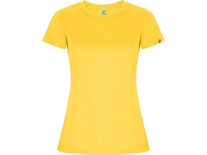 Спортивная футболка «Imola» женская под нанесение