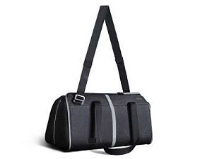 Антикражная спортивная сумка FlexPack Gym, цвет: серый