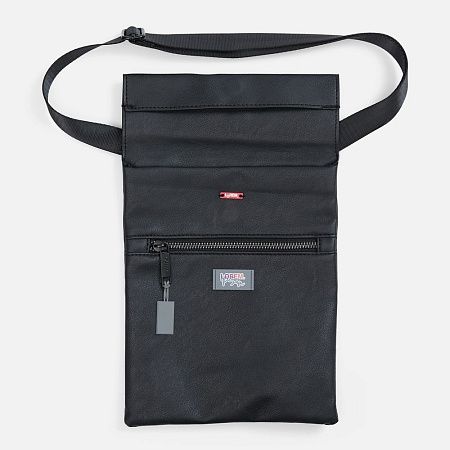 Сумка через плечо ringLink, черная