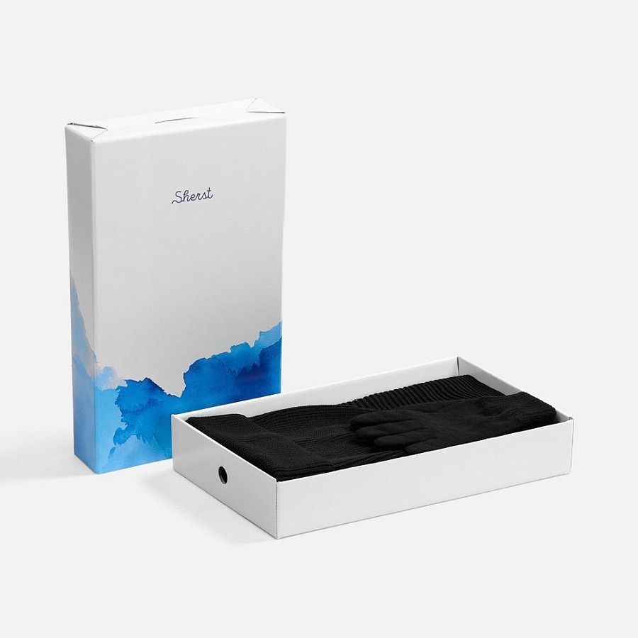 Набор Nobilis Mono, черный