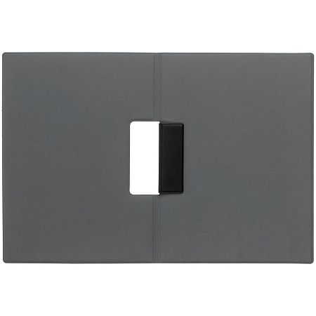 Папка-планшет Devon, черная