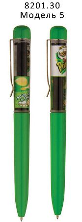 Ручки «Аква» с плавающим объектом