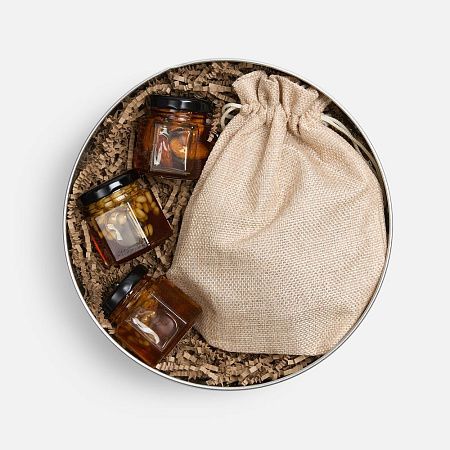 Набор Honey Taster, ver.3, бежевый