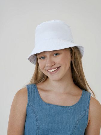 Панама детская Challenge Kids, красная