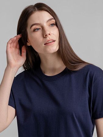 Футболка Imperial 190, кобальт (темно-синяя), размер XL