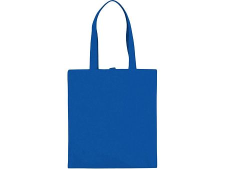 Cумка «Clip» из хлопка 340 г/м2 с застежкой из экокожи