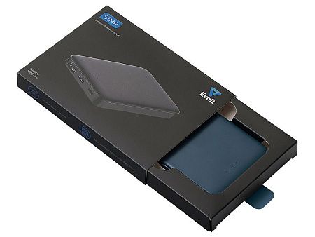 Внешний аккумулятор «Simp», 5000 мАч