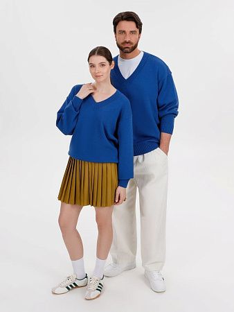 Джемпер Siluetti Stillan, синий, размер L/XL