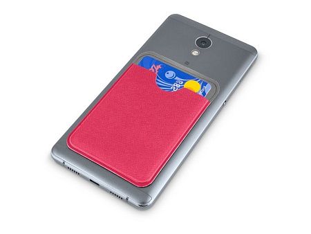 Картхолдер с креплением на телефон «Favor»