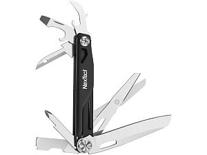 Мультитул Nextool Knight EDC, цвет: черный