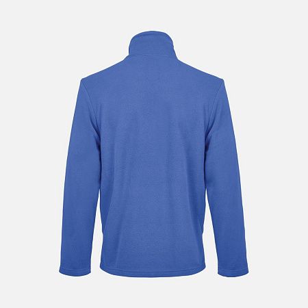 Куртка флисовая унисекс Nitro, ярко-синяя (royal), размер S