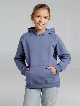 Толстовка детская Stellar Kids, синяя, размер 10 лет (130-140 см)