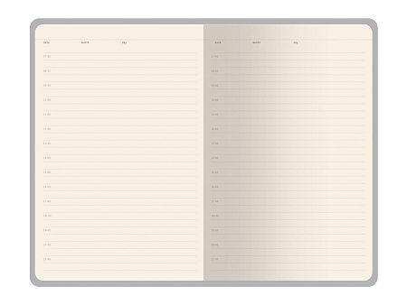 Ежедневник недатированный А5 «Soho»