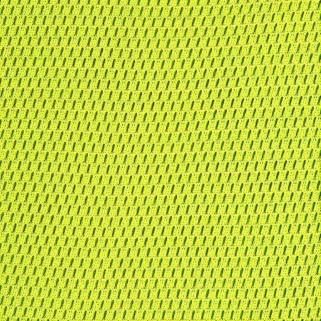 Заготовка из мелкой сетки Syren, L, желтый неон