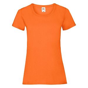Футболка женская LADY FIT VALUEWEIGHT T 160 под нанесение