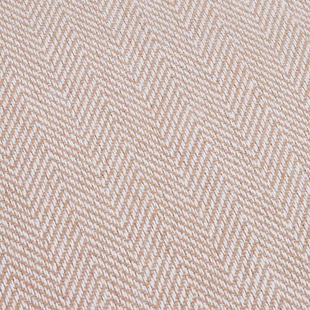 Плед «Гирвас», бежевый