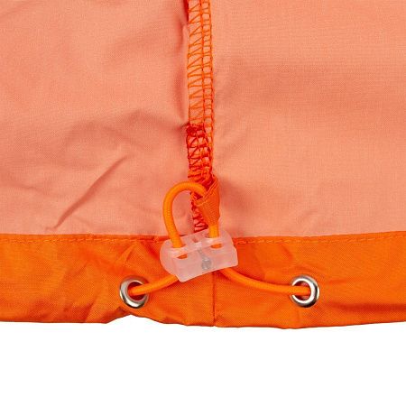 Ветровка Kivach, оранжевая, размер L