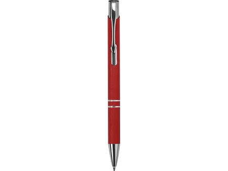 Ручка металлическая шариковая «C1» soft-touch