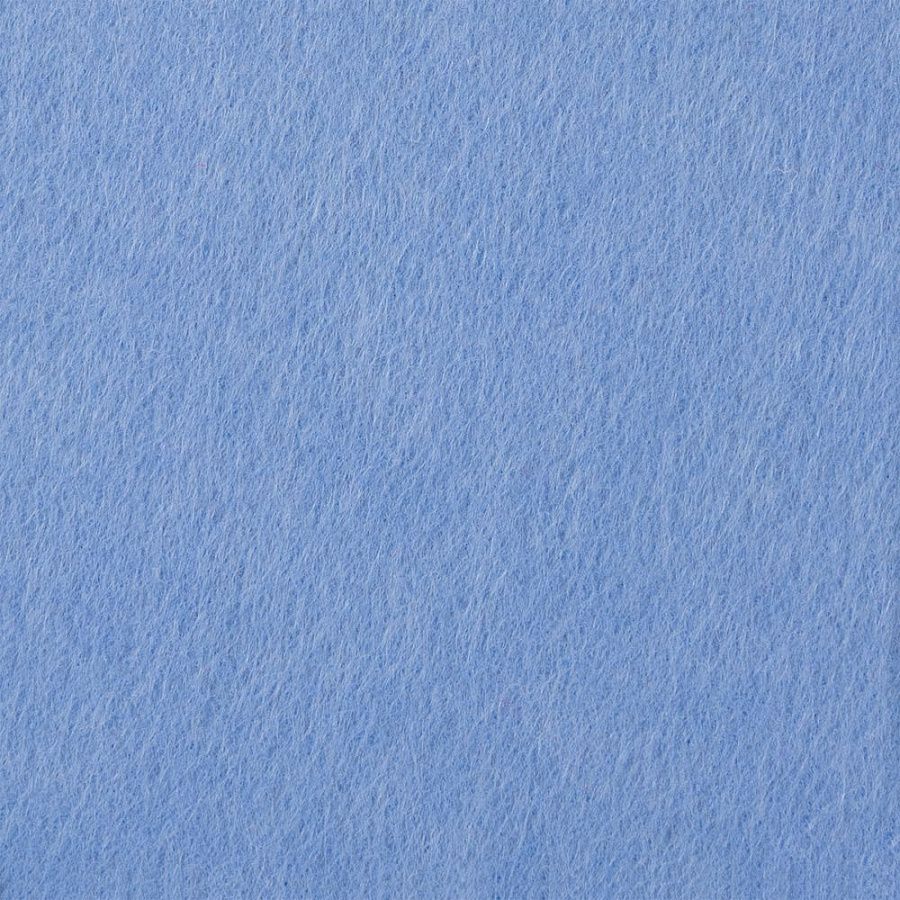 Заготовка из фетра Felt S, голубой
