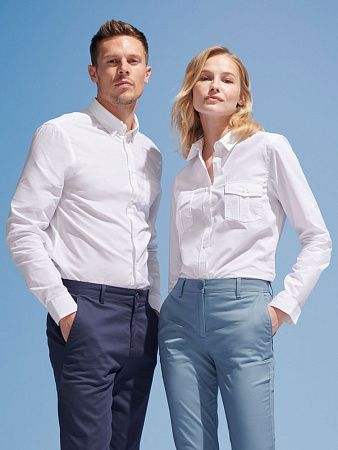 Брюки Jared Women, темно-синие, размер 40