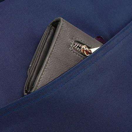 Сумка для ноутбука L215, синяя