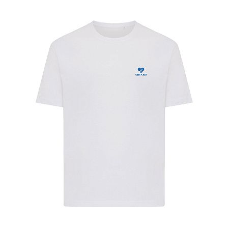 Футболка Iqoniq Teide из переработанного хлопка, унисекс, 180 г/м²