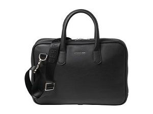 Сумка для ноутбука Zoom Black, цвет: черный