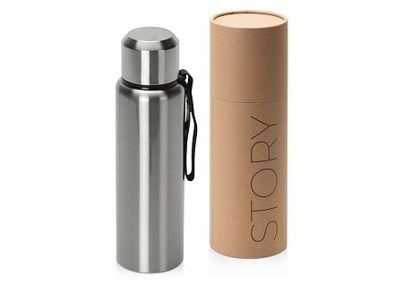 Вакуумный термос «Story», тубус, 800мл