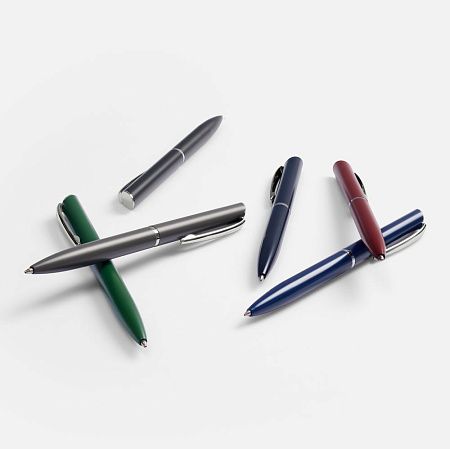 Ручка шариковая Ringa, черная