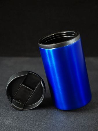 Термостакан Canella, черный