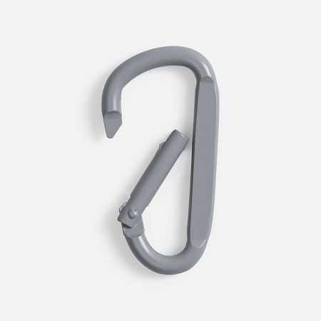 Карабин Raby, серый