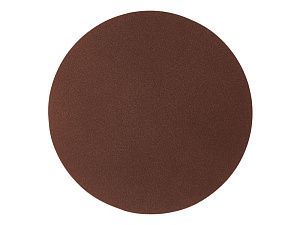 Патч «Круг», nubuk