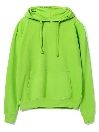 Худи Kirenga 2.0, зеленое яблоко, размер 3XL