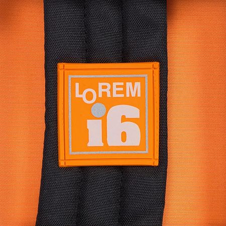 Рюкзак urbanPulse, оранжевый