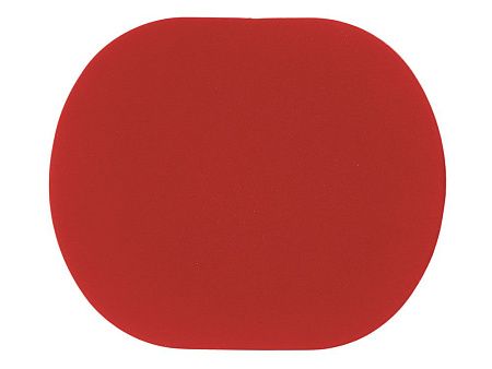 Патч «Овал», soft-touch