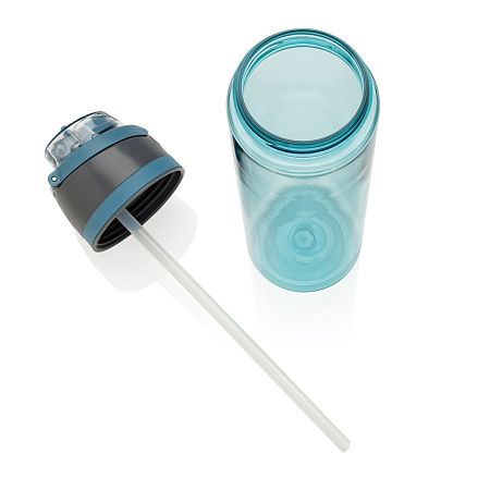 Бутылка для воды Omni Sip из rPET RCS, 800 мл