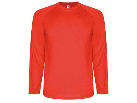 Футболка с длинным рукавом «Montecarlo» мужская