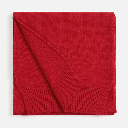 Шарф Cordelia, красный (гвоздика)