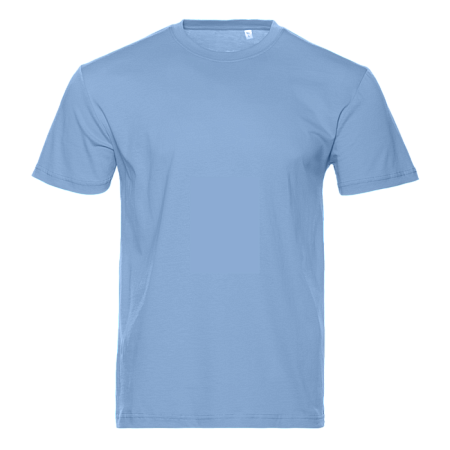 Футболка унисекс STAN, хлопок 150, 51, Фиолетовый,  (94)  (54/XXL)