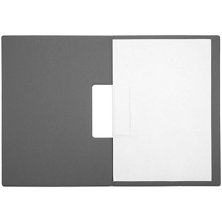 Папка-планшет Devon, черная