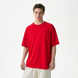 Футболка унисекс Раст Нео (Rust Neo), 240 гр., голубой, размер XS/S под нанесение